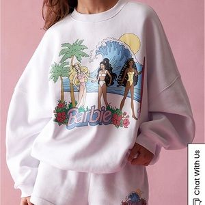 Barbie crewneck